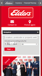 Mobile Screenshot of eldersrealestate.com.au